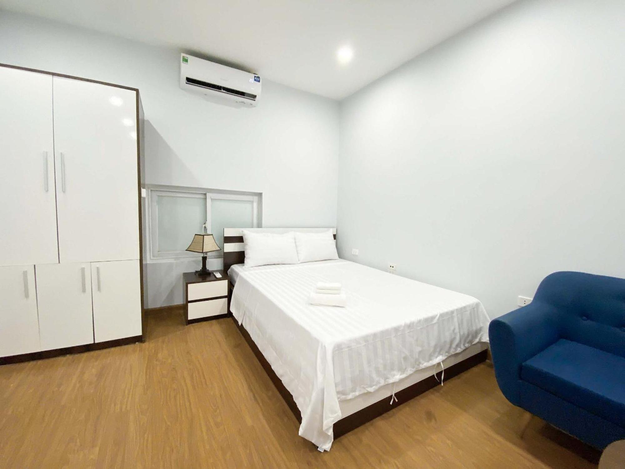 Eco Nest Apartment Dinh Ngang Hanoi Exterior photo