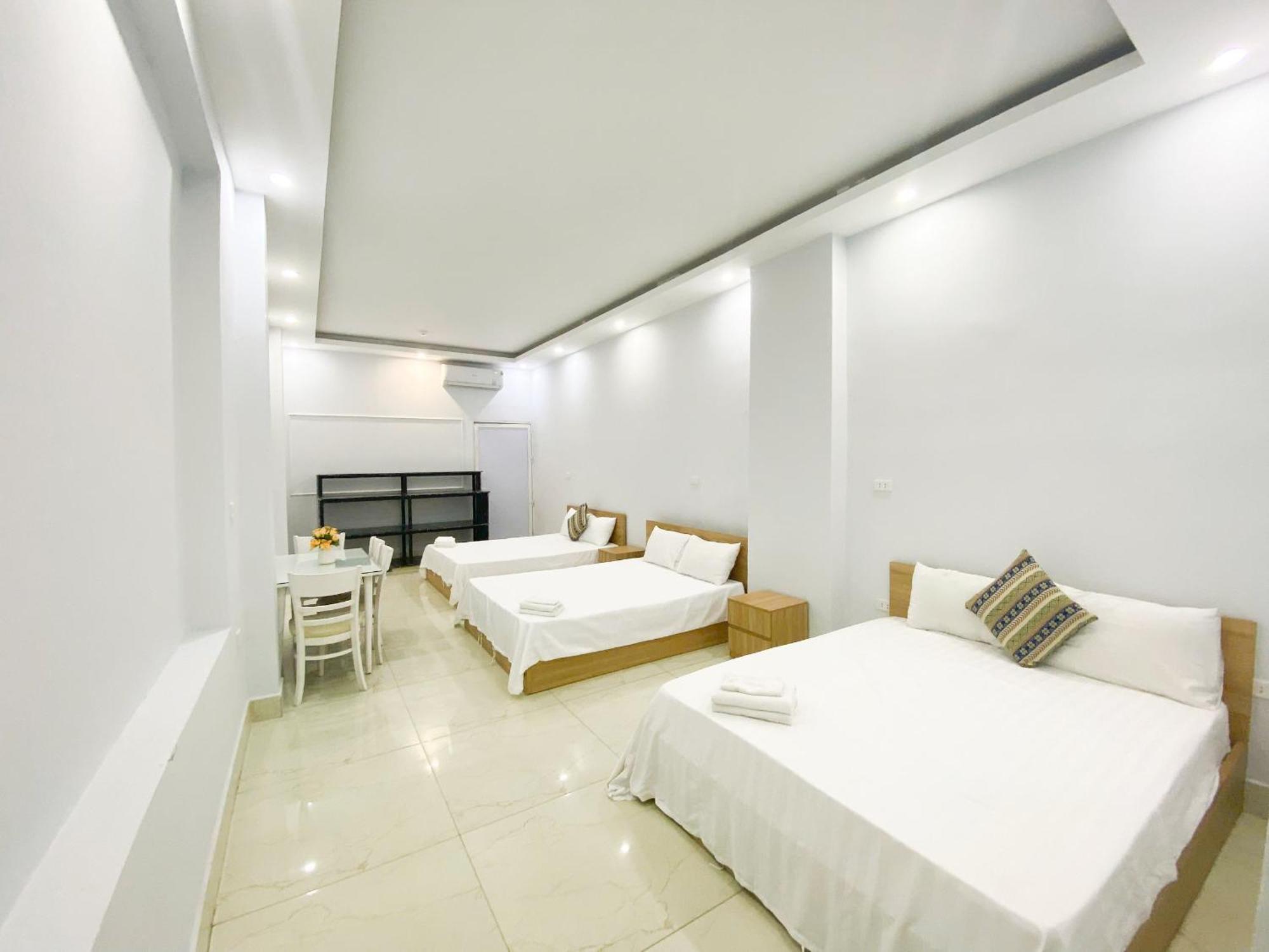 Eco Nest Apartment Dinh Ngang Hanoi Exterior photo