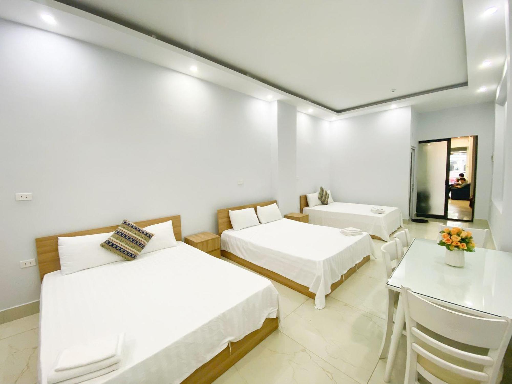 Eco Nest Apartment Dinh Ngang Hanoi Exterior photo
