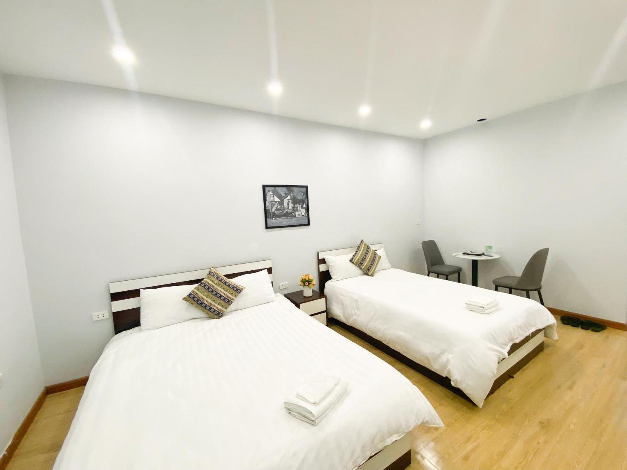 Eco Nest Apartment Dinh Ngang Hanoi Exterior photo
