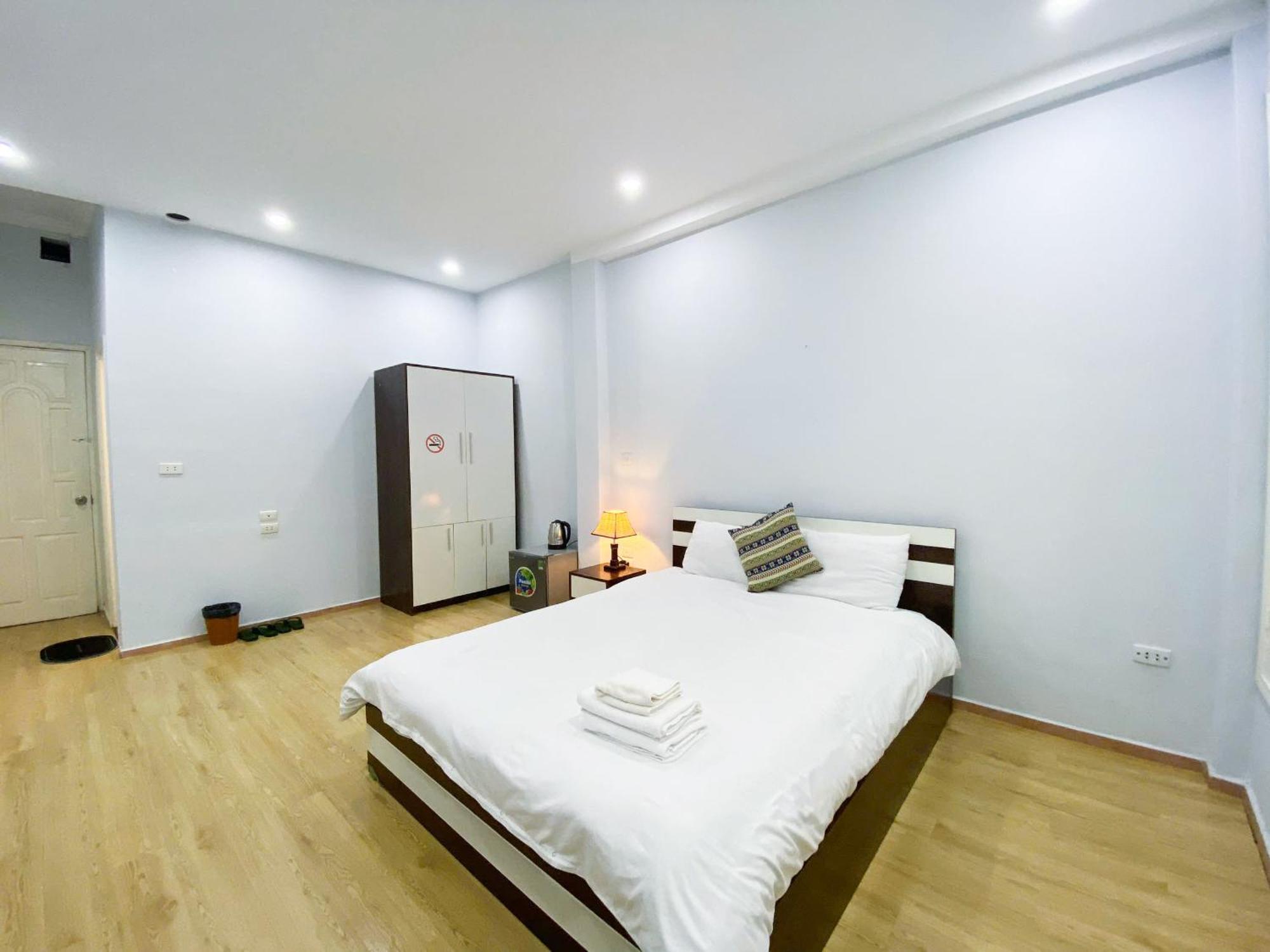 Eco Nest Apartment Dinh Ngang Hanoi Exterior photo