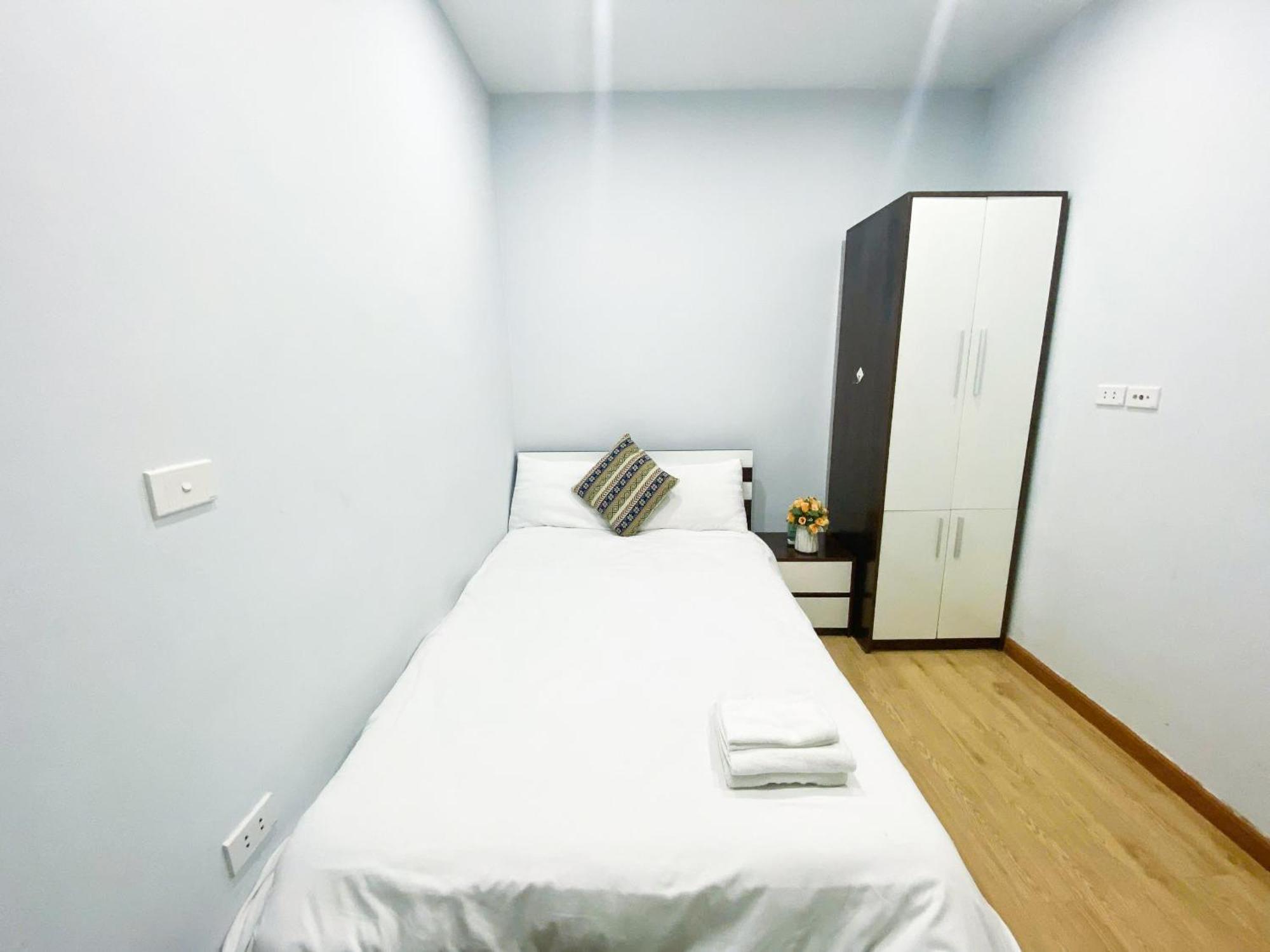 Eco Nest Apartment Dinh Ngang Hanoi Exterior photo