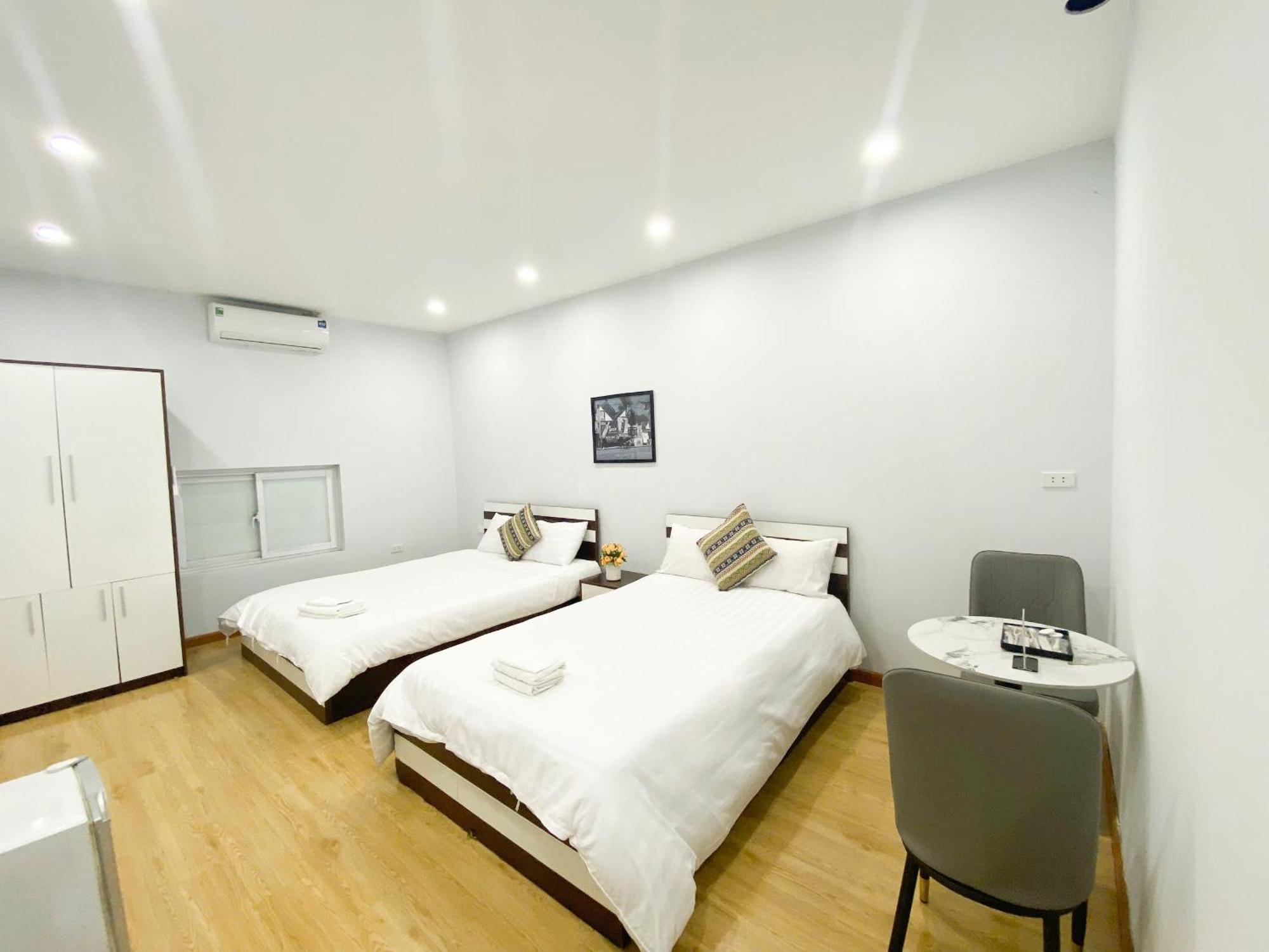 Eco Nest Apartment Dinh Ngang Hanoi Exterior photo
