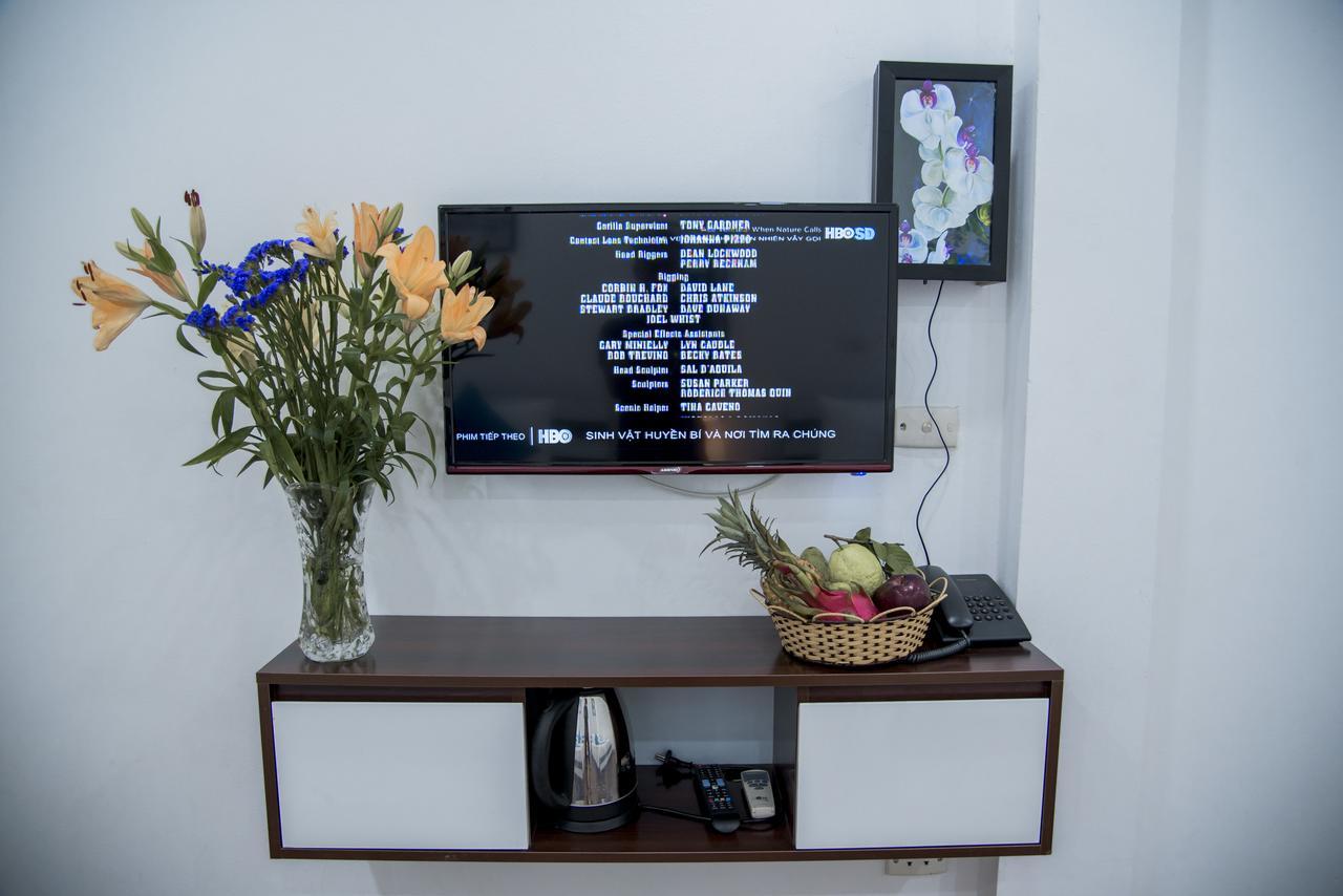 Eco Nest Apartment Dinh Ngang Hanoi Exterior photo
