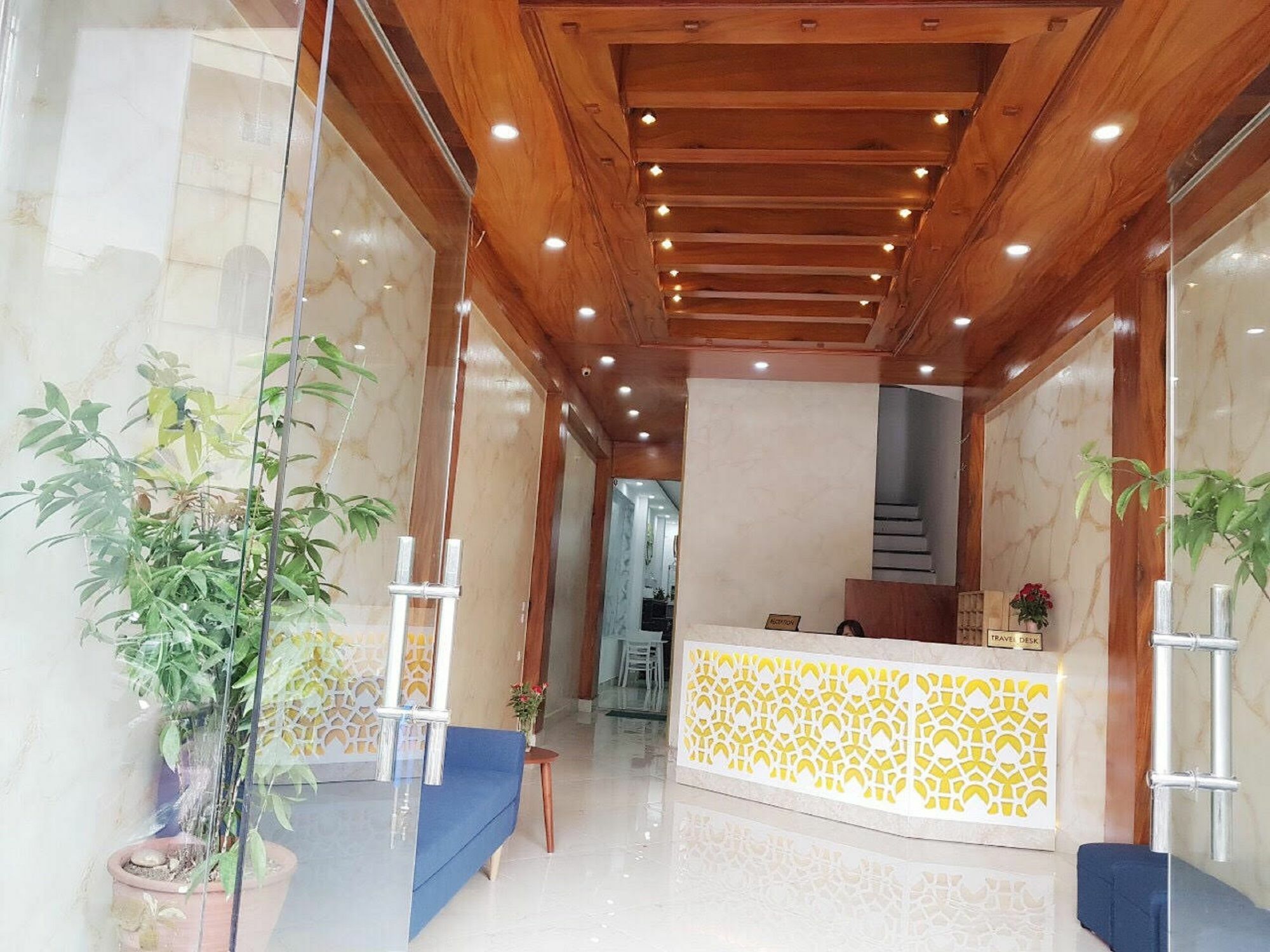 Eco Nest Apartment Dinh Ngang Hanoi Exterior photo
